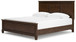 Danabrin - Panel Bed