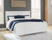 Fortman - Panel Bed