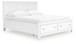 Fortman - Panel Bed