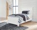 Fortman - Panel Bed