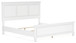 Fortman - Panel Bed
