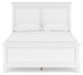 Fortman - Panel Bed
