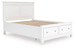 Fortman - Panel Bed