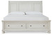 Robbinsdale - Sleigh Bed