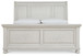 Robbinsdale - Sleigh Bed