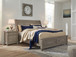 Lettner - Sleigh Bed