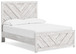 Cayboni - Panel Bed