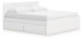 Onita - Panel Platform Bed