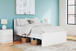 Onita - Panel Platform Bed