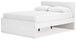 Onita - Panel Platform Bed