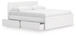 Onita - Panel Platform Bed