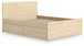 Onita - Panel Platform Bed