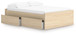 Onita - Platform Bed