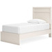 Stelsie - Panel Bed