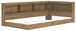 Deanlow - Bookcase Storage Bed