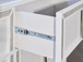 Chalanna - Dresser And Mirror - White