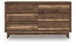 Chirason - Six Drawer Dresser - Brown