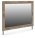Rusticott - Bedroom Mirror - Brown