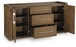 Marxmore - Dining Room Server - Brown