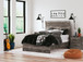 Ralinksi - Panel Bed