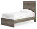 Ralinksi - Panel Bed