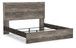 Ralinksi - Panel Bed