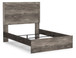 Ralinksi - Panel Bed