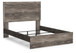Ralinksi - Panel Bed