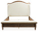 Sturlayne - Upholstered Panel Bed