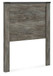 Frandern - Panel Headboard