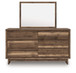 Chirason - Six Drawers Dresser