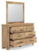 Makidern - Six Drawer Dresser