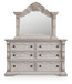Bruchandi - Dresser