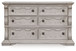 Bruchandi - Dresser