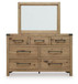 Ridgester - Dresser