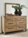 Ridgester - Dresser