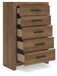 Broachmyn - Five Drawer Chest