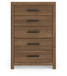 Broachmyn - Five Drawer Chest