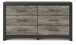 Broachmyn - Six Drawer Dresser
