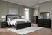 Maeling - Upholstered Panel Headboard