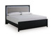 Maeling - Upholstered Panel Headboard