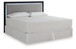Maeling - Upholstered Panel Headboard