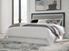 Maeling - Upholstered Panel Headboard