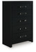 Maeling - Five Drawer Chest
