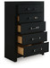 Maeling - Five Drawer Chest