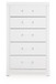 Maeling - Five Drawer Chest