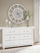 Maeling - Six Drawer Dresser