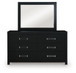 Maeling - Six Drawer Dresser