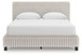 Zuraleus - Upholstered Bed