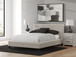Zuraleus - Upholstered Bed